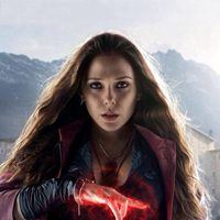 绯红女巫头像唯美大全_微信头像大全图片