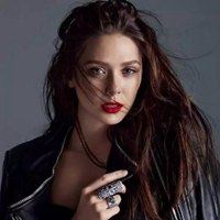 绯红女巫头像唯美大全_微信头像大全图片