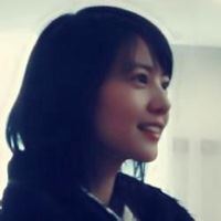 高圆圆侧面头像唯美_微信头像大全图片