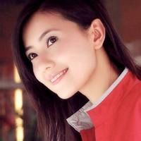 高圆圆侧面头像唯美_微信头像大全图片