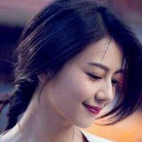 高圆圆侧面头像唯美_微信头像大全图片