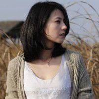 高圆圆侧面头像唯美_微信头像大全图片