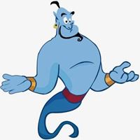 阿拉丁神灯唯美_微信头像大全图片