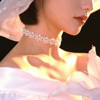 空灵唯美独特配套的头像图_微信头像大全图片