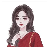 复古唯美浪漫的插画人物_微信头像大全图片