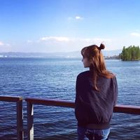 唯美女生背影_微信头像大全图片