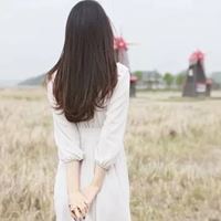 唯美女生背影_微信头像大全图片