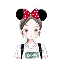 治愈系小可爱手绘唯美图_微信头像大全图片