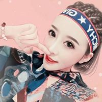 治愈系小可爱手绘唯美图_微信头像大全图片