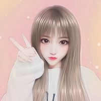 治愈系小可爱手绘唯美图_微信头像大全图片