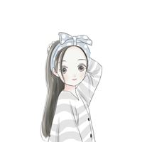 治愈系小可爱手绘唯美图_微信头像大全图片