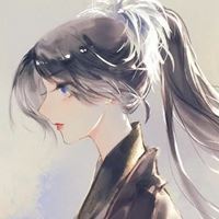 唯美古风男女_微信头像大全图片