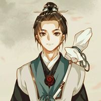 唯美古风男女_微信头像大全图片
