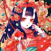 唯美古风男女_微信头像大全图片