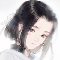 唯美古风男女_微信头像大全图片