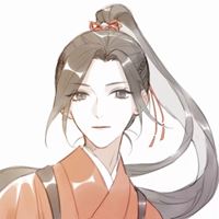 唯美古风男女_微信头像大全图片