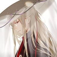 唯美古风男女_微信头像大全图片