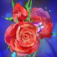 唯美好看的花朵//太美了_微信头像大全图片