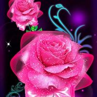 唯美好看的花朵//太美了_微信头像大全图片