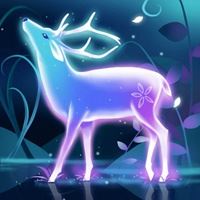 梦幻的花朵 唯美而迷幻之花香渗入心_微信头像大全图片