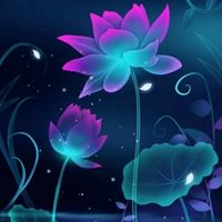 梦幻的花朵 唯美而迷幻之花香渗入心_微信头像大全图片