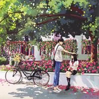 唯美浪漫的情头_微信头像大全图片