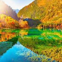 让人心生爱慕的唯美景色_微信头像大全图片