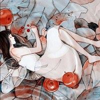 高清1080P壁纸:唯美，诗意！_微信头像大全图片