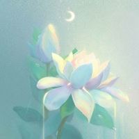 创意梦幻的一组唯美人物+风景+动漫头像_微信头像大全图片