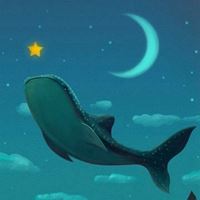 创意梦幻的一组唯美人物+风景+动漫头像_微信头像大全图片