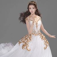 梦幻唯美原画风明星插画壁纸图_微信头像大全图片