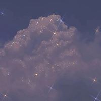 唯美星空+浪漫风景头像一组_微信头像大全图片