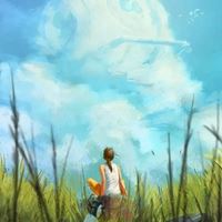 唯美星空+浪漫风景头像一组_微信头像大全图片