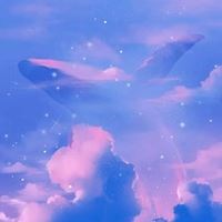 超级唯美梦幻的星空头像//想握住整个星河_微信头像大全图片