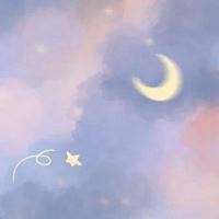 超级唯美梦幻的星空头像//想握住整个星河_微信头像大全图片
