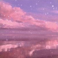 唯美少女心风景背景头像//樱花和梦幻天空_微信头像大全图片