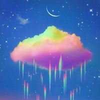 多彩多姿的云彩+好看花朵头像//唯美梦幻_微信头像大全图片