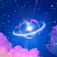 多彩多姿的云彩+好看花朵头像//唯美梦幻_微信头像大全图片