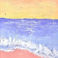 梦幻&浪漫油画风//背景图//头像_微信头像大全图片