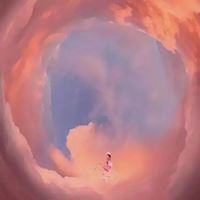 光影彩虹壁纸//愿你想要的都能实现_微信头像大全图片