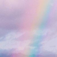 唯美彩虹头像//难得一见的雨后彩虹，太美了_微信头像大全图片