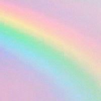 唯美彩虹头像//难得一见的雨后彩虹，太美了_微信头像大全图片