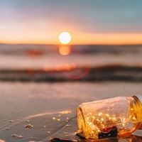 充满治愈系的一组风景头像//治愈系_微信头像大全图片