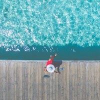 充满治愈系的一组风景头像//治愈系_微信头像大全图片