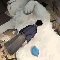 温暖治愈系头像//萌宠们变大之后的世界_微信头像大全图片