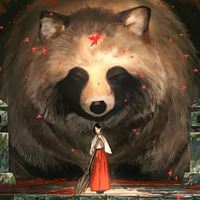 温暖治愈系头像//萌宠们变大之后的世界_微信头像大全图片