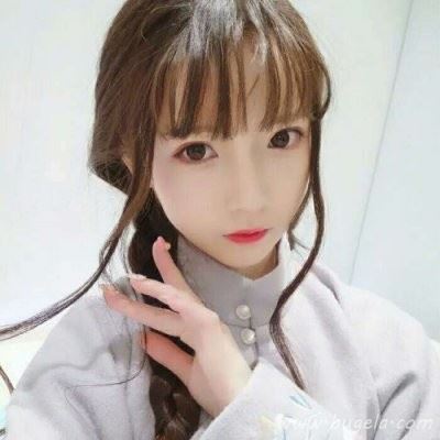 好看的小清新女生头像图片