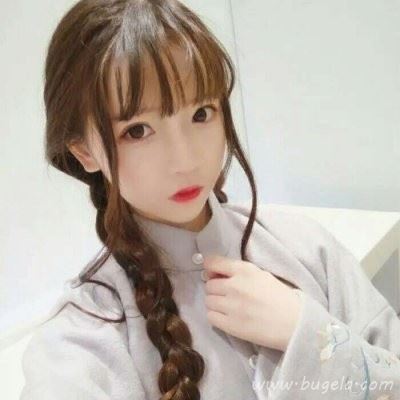 好看的小清新女生头像图片