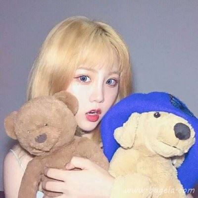 好看的小清新女生头像图片