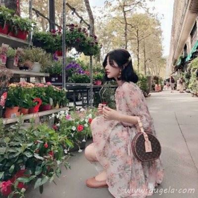 好看的小清新女生头像图片